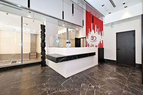 Photo 1 at 1907 - 50 Wellesley Street E, Yonge Corridor, Toronto