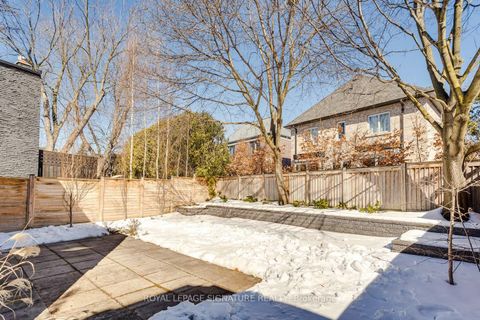 Photo 32 at 5 Georgian Court, Mount Pleasant East, Toronto