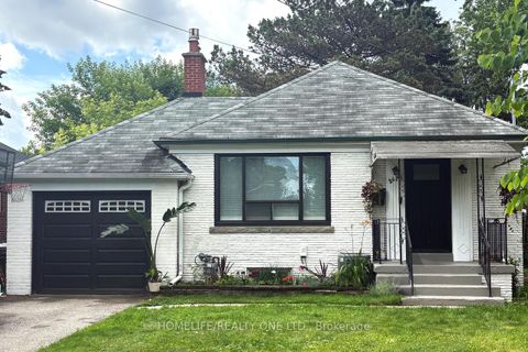 Photo 1 at 247 Berry Road, Queensway, Toronto