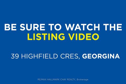 Photo 48 at 39 Highfield Crescent, Historic Lakeshore Communities, Georgina
