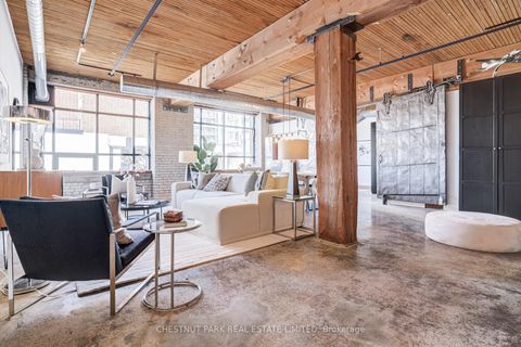 Photo 0 at 105 - 68 Broadview Avenue, South Riverdale, Toronto