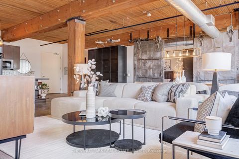 Photo 1 at 105 - 68 Broadview Avenue, South Riverdale, Toronto