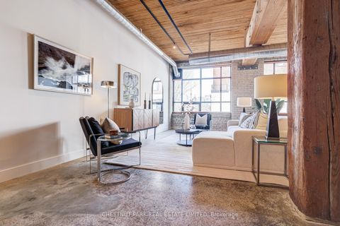 Photo 2 at 105 - 68 Broadview Avenue, South Riverdale, Toronto