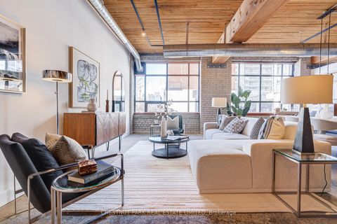 Photo 3 at 105 - 68 Broadview Avenue, South Riverdale, Toronto