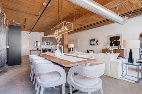 Photo 5 at 105 - 68 Broadview Avenue, South Riverdale, Toronto