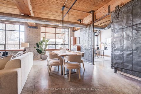 Photo 6 at 105 - 68 Broadview Avenue, South Riverdale, Toronto