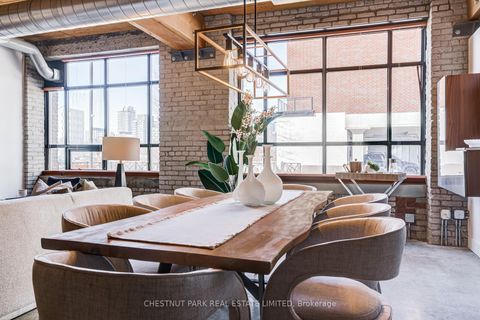 Photo 7 at 105 - 68 Broadview Avenue, South Riverdale, Toronto