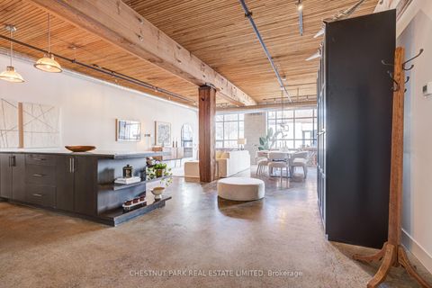 Photo 8 at 105 - 68 Broadview Avenue, South Riverdale, Toronto