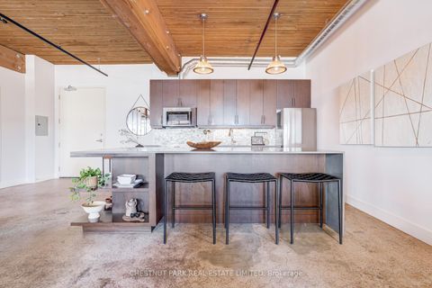 Photo 11 at 105 - 68 Broadview Avenue, South Riverdale, Toronto