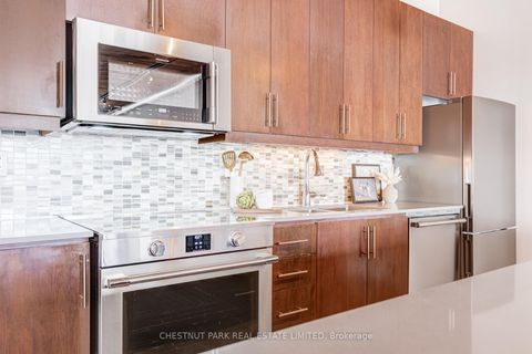 Photo 13 at 105 - 68 Broadview Avenue, South Riverdale, Toronto