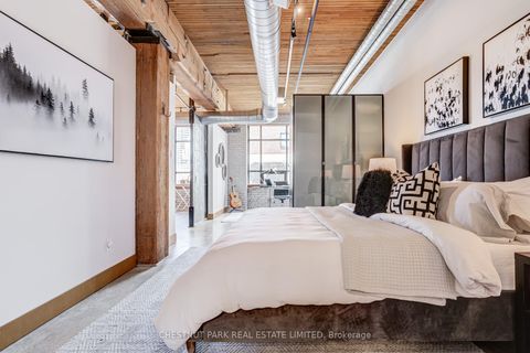 Photo 17 at 105 - 68 Broadview Avenue, South Riverdale, Toronto