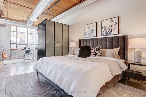 Photo 18 at 105 - 68 Broadview Avenue, South Riverdale, Toronto