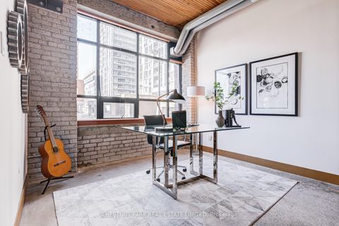 Photo 19 at 105 - 68 Broadview Avenue, South Riverdale, Toronto