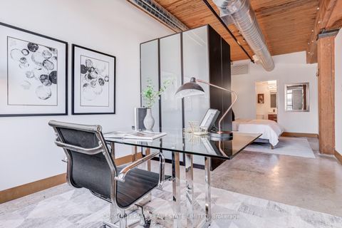 Photo 20 at 105 - 68 Broadview Avenue, South Riverdale, Toronto