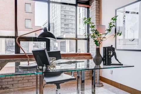 Photo 21 at 105 - 68 Broadview Avenue, South Riverdale, Toronto