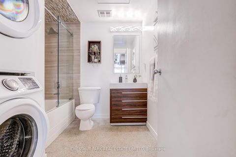 Photo 23 at 105 - 68 Broadview Avenue, South Riverdale, Toronto