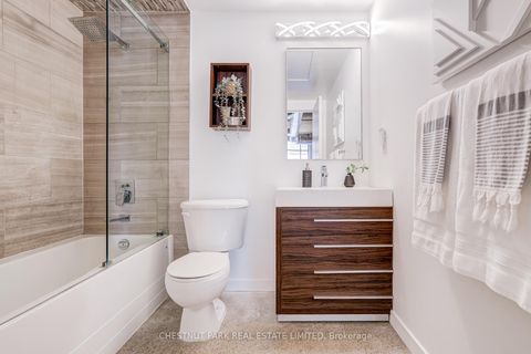 Photo 24 at 105 - 68 Broadview Avenue, South Riverdale, Toronto