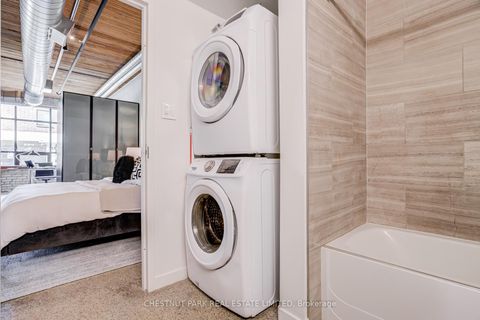 Photo 26 at 105 - 68 Broadview Avenue, South Riverdale, Toronto