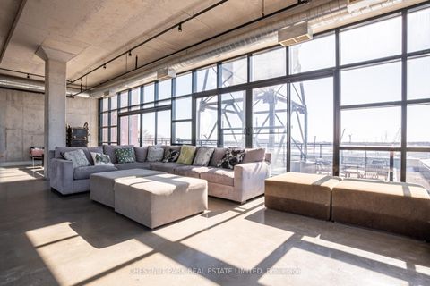 Photo 32 at 105 - 68 Broadview Avenue, South Riverdale, Toronto