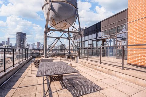 Photo 35 at 105 - 68 Broadview Avenue, South Riverdale, Toronto