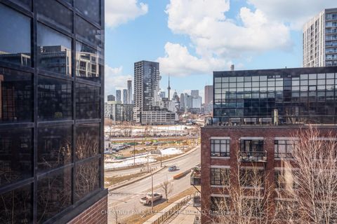 Photo 37 at 105 - 68 Broadview Avenue, South Riverdale, Toronto