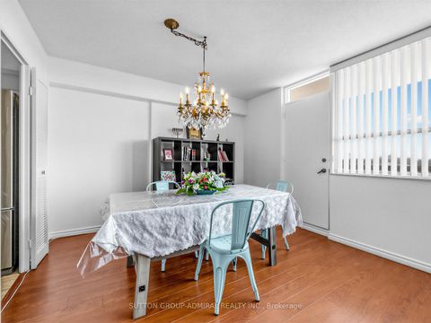 Photo 17 at 505 - 130 Neptune Drive, Lawrence, Toronto
