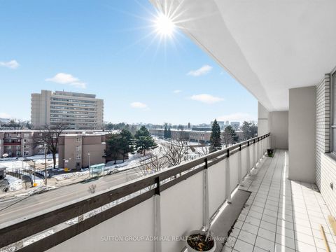 Photo 23 at 505 - 130 Neptune Drive, Lawrence, Toronto