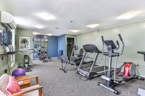 Photo 27 at 505 - 130 Neptune Drive, Lawrence, Toronto