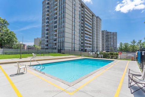 Photo 30 at 505 - 130 Neptune Drive, Lawrence, Toronto