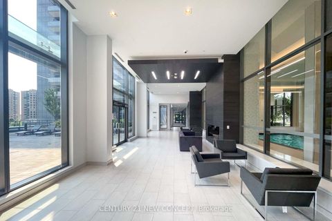 Photo 37 at 409 - 55 Oneida Crescent, Langstaff, Richmond Hill