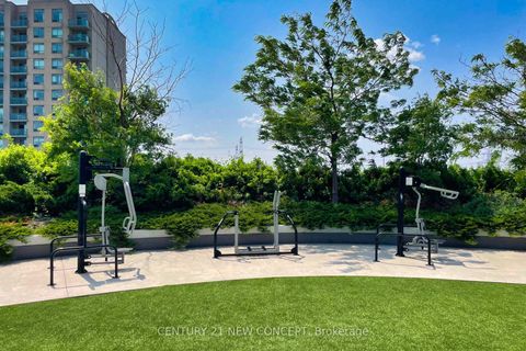 Photo 46 at 409 - 55 Oneida Crescent, Langstaff, Richmond Hill