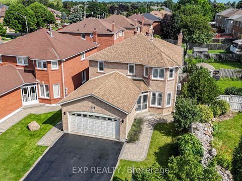 Photo 1 at 84 Lagani Avenue, Doncrest, Richmond Hill
