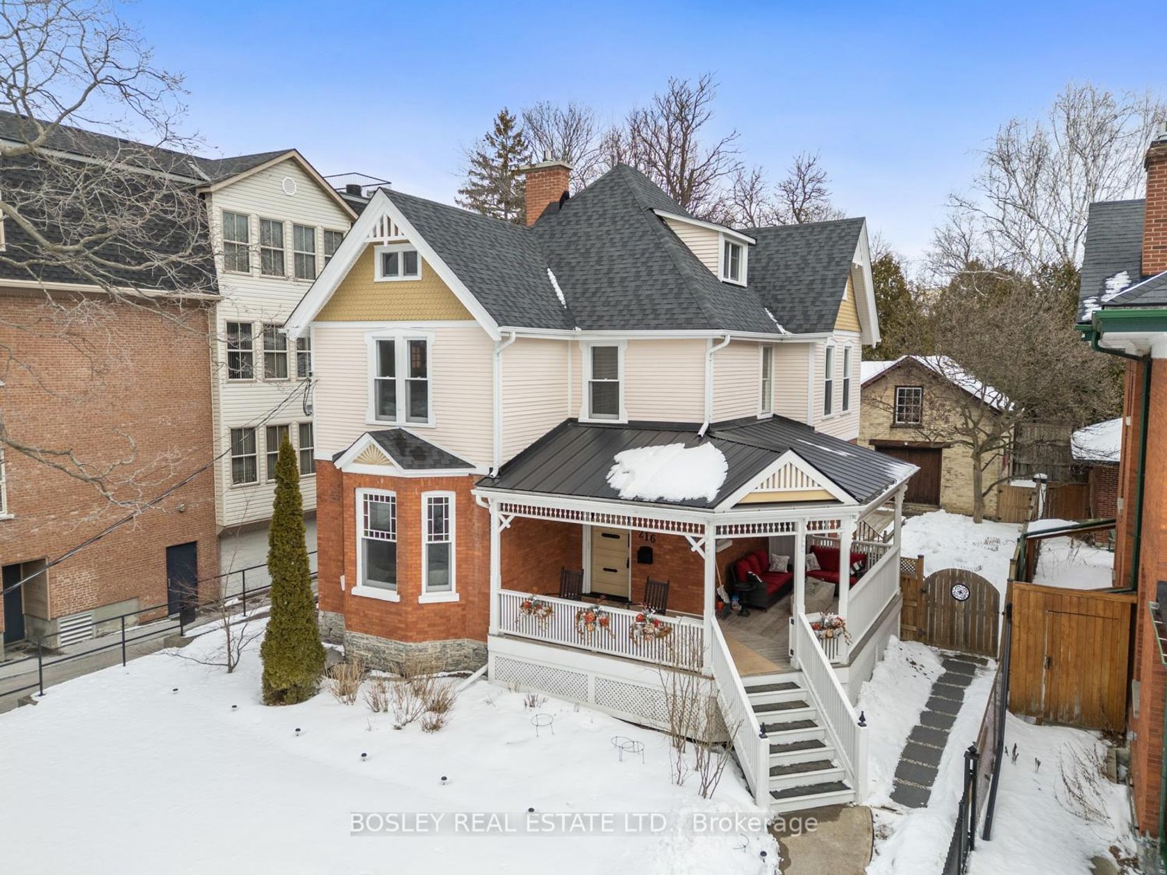 216 Church Street, Cobourg 