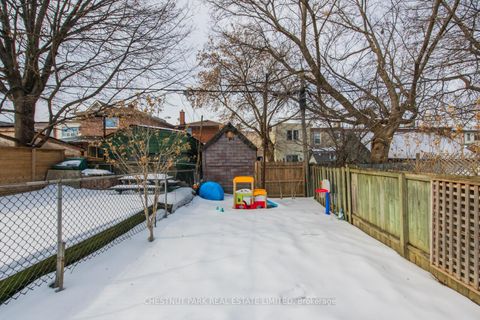 Photo 45 at 268 Prescott Avenue, Pellam Park, Toronto