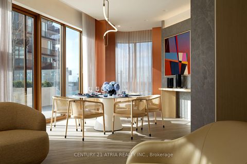 Photo 33 at 523 - 155 Merchants' Wharf, Waterfront Communities C8, Toronto