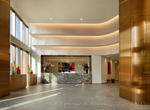 Photo 37 at 523 - 155 Merchants' Wharf, Waterfront Communities C8, Toronto