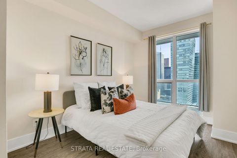 Photo 12 at 4107 - 300 Front Street W, Waterfront Communities C1, Toronto