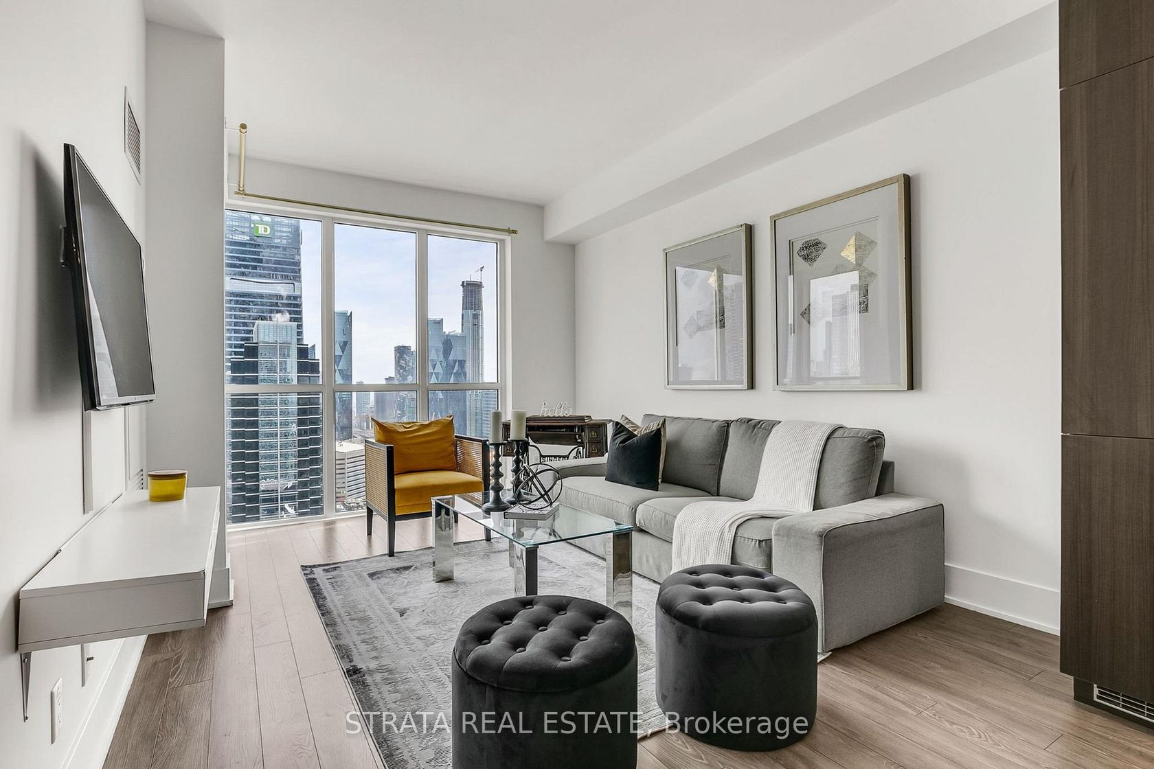 4107 - 300 Front Street W, Waterfront Communities C1, Toronto 