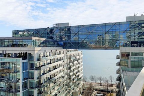 Photo 26 at 1201 - 15 Queens Quay E, Waterfront Communities C8, Toronto