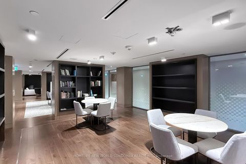 Photo 34 at 1201 - 15 Queens Quay E, Waterfront Communities C8, Toronto