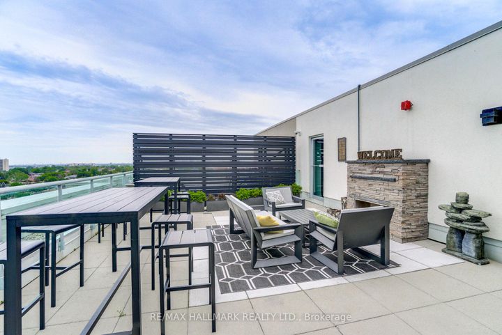 Photo 25 at 624 - 200 Manitoba Street, Mimico, Toronto