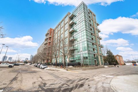 Photo 0 at 624 - 200 Manitoba Street, Mimico, Toronto