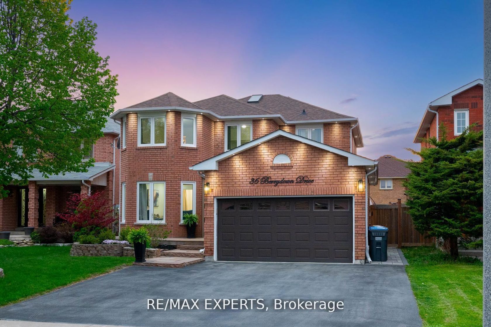36 Berrydown Drive, Bolton East, Caledon 
