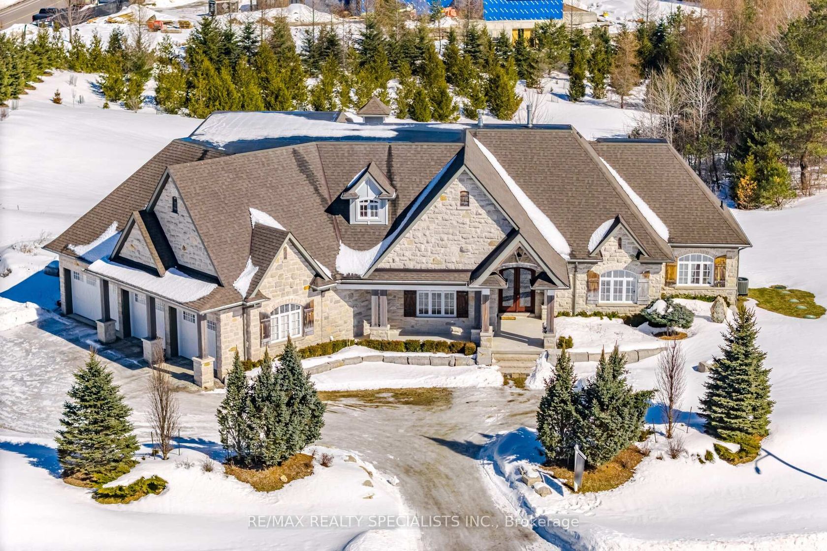1 Edgewild Drive, Palgrave, Caledon 