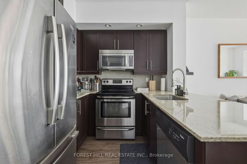 Photo 1 at 2207 - 75 East Liberty Street, Niagara, Toronto
