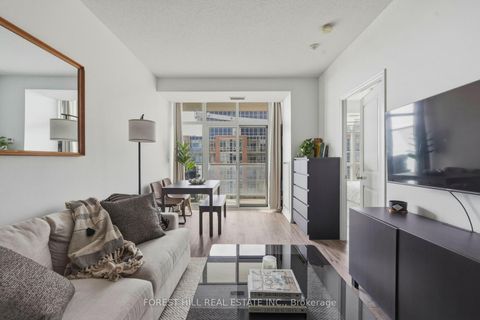 Photo 3 at 2207 - 75 East Liberty Street, Niagara, Toronto
