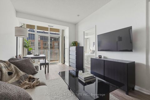 Photo 4 at 2207 - 75 East Liberty Street, Niagara, Toronto