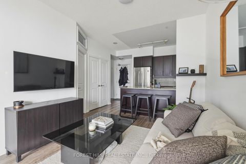 Photo 6 at 2207 - 75 East Liberty Street, Niagara, Toronto