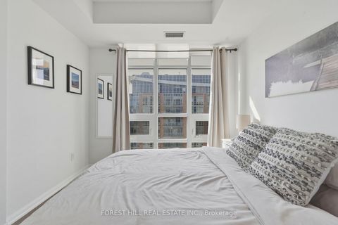 Photo 11 at 2207 - 75 East Liberty Street, Niagara, Toronto