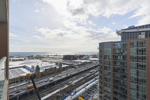 Photo 23 at 2207 - 75 East Liberty Street, Niagara, Toronto